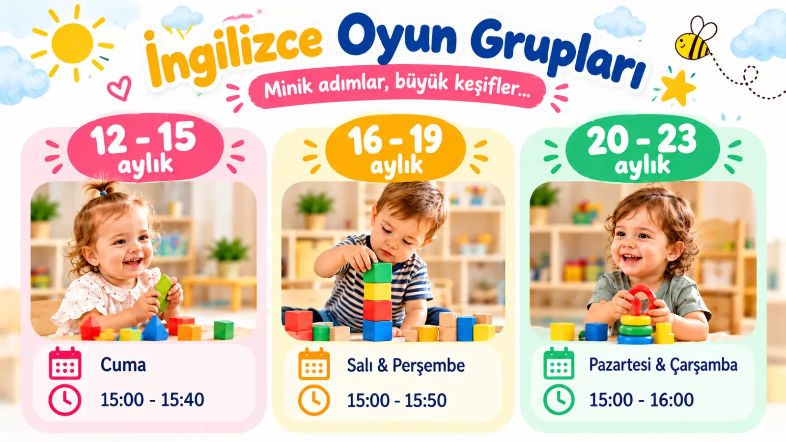 Ebeveynli Oyun Grubu