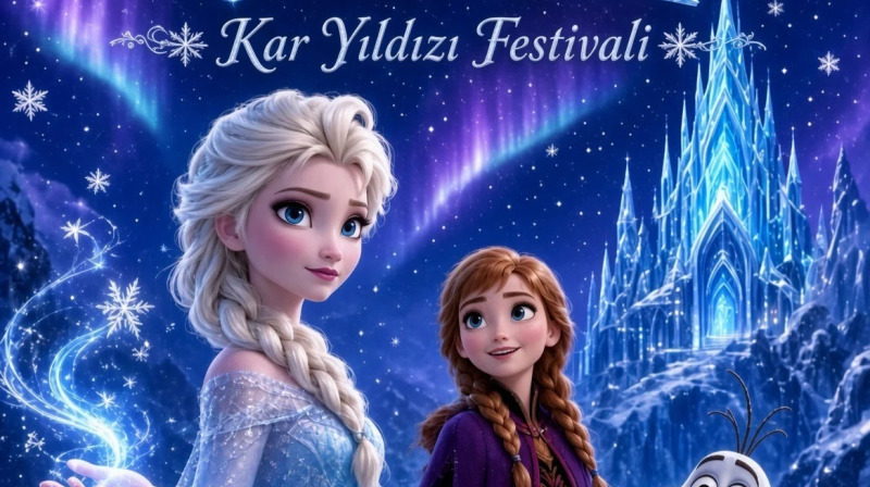 Karlar Ülkesi – Kar Yıldızı Festivali