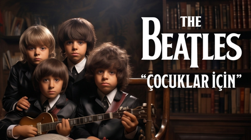 Çocuklar İçin Beatles