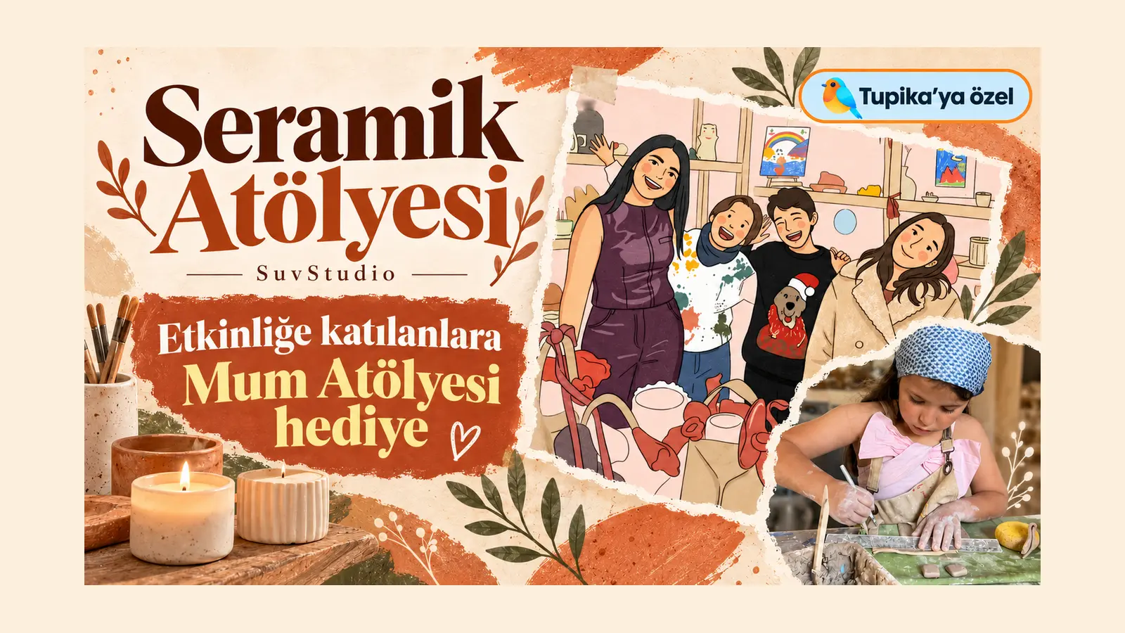 Seramik Atölyesi