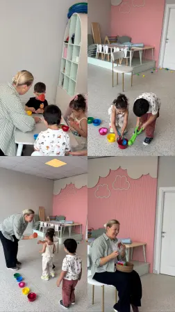 English Play Groups