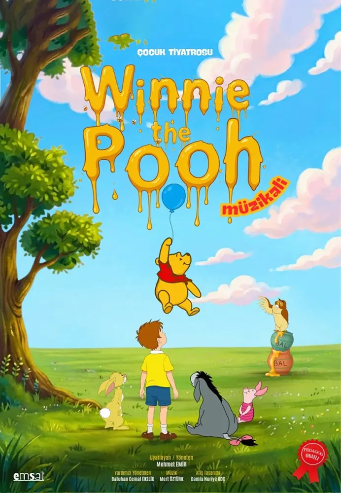 Winnie The Pooh Müzikali
