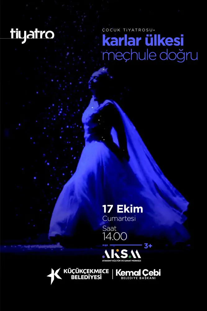 Karlar Ülkesi Meçhule Doğru