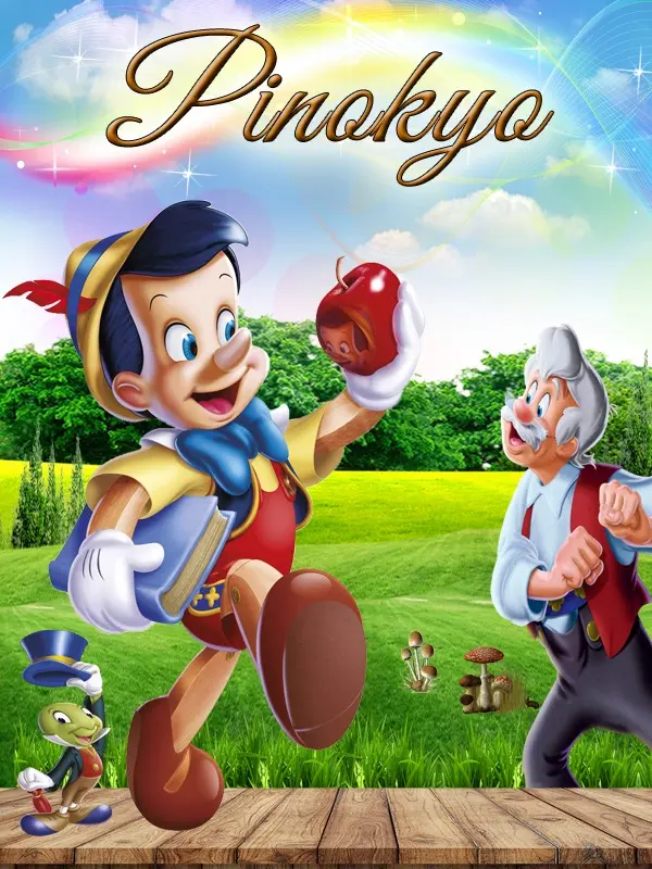 Pinokyo ''Çocuk Tiyatrosu''