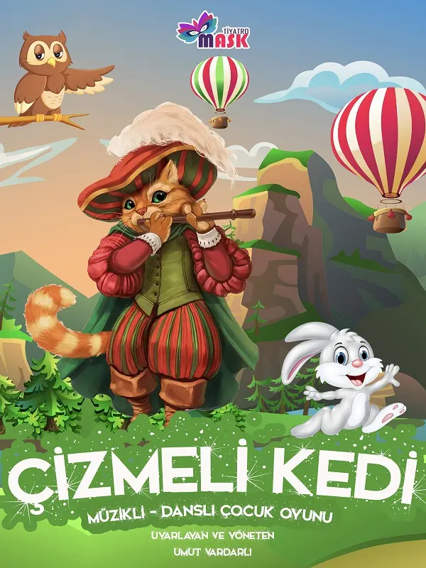 Çizmeli Kedi
