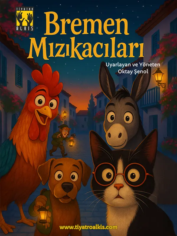 Bremen Mızıkacıları
