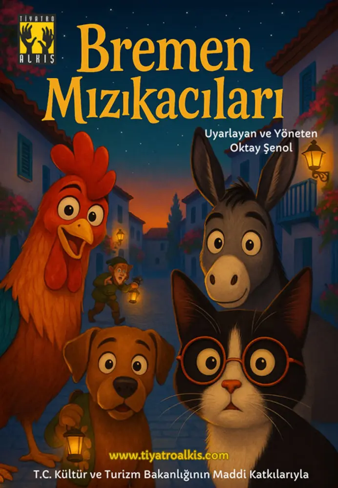 Bremen Mızıkacıları