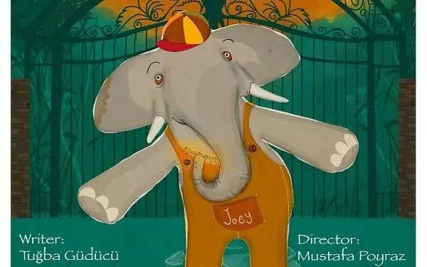 Joey's Adventures-İngilizce Çocuk Tiyatrosu