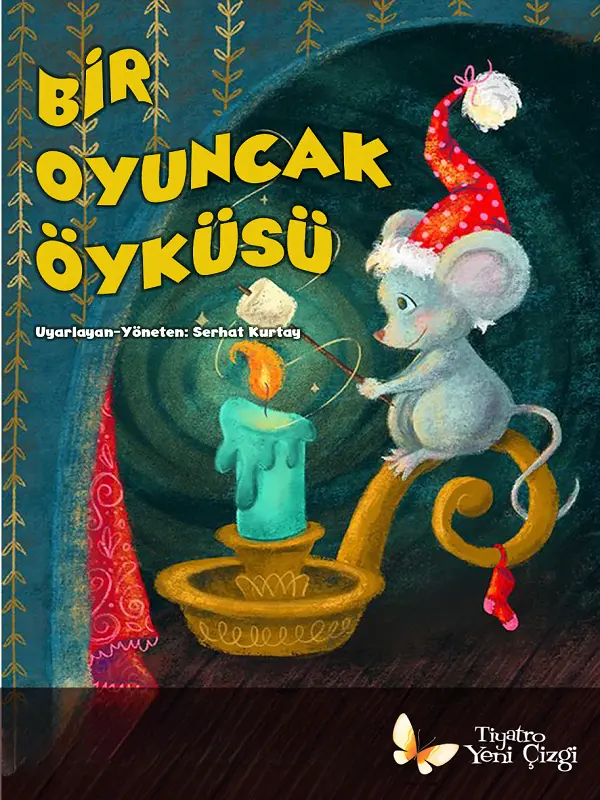Bir Oyuncak Öyküsü