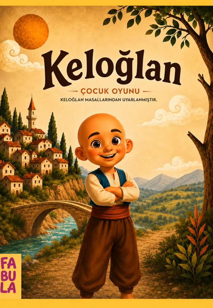 Keloğlan