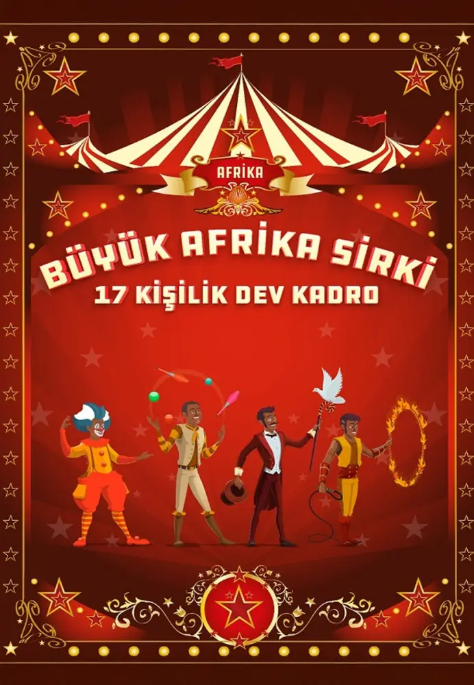 Büyük Afrika Sirki