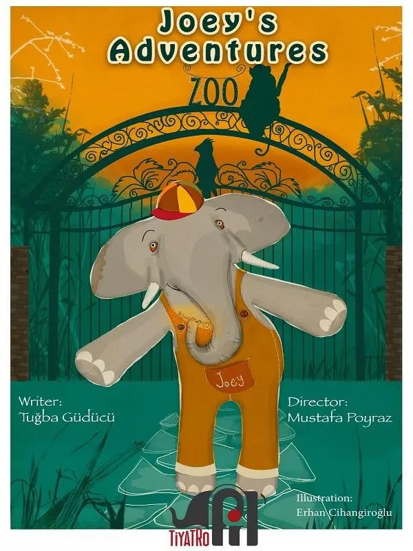 JOEY'S ADVENTURES - İngilizce Çocuk Tiyatrosu