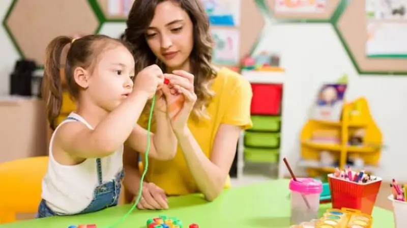 Bir Anne Olarak Evde Çocuğuma Neler Yaparsam Motorik Becerisi Artar?